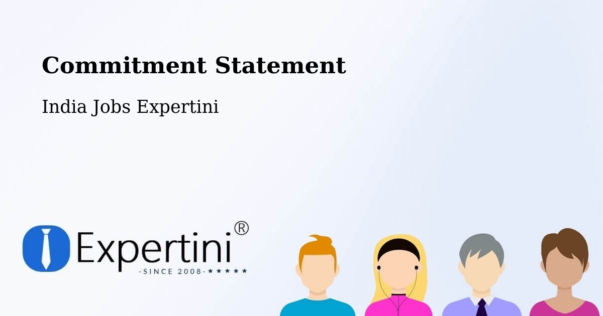 Corporate Commitment – Meerut - India Jobs Expertini